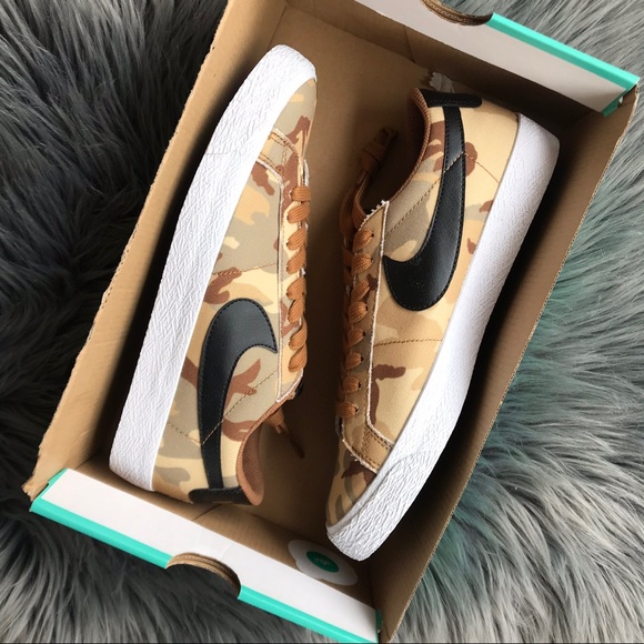 ‼️SOLD‼️NWOB NIKE SB BLAZER ZOOM LOW MENS SIZE 8 - Picture 6 of 8